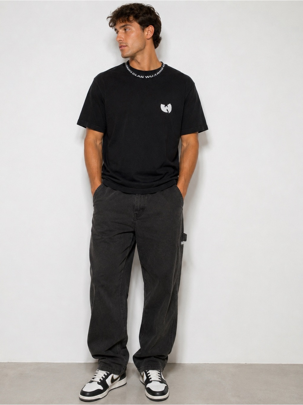 Wu-Tang Clan Short Sleeve T- Shirt